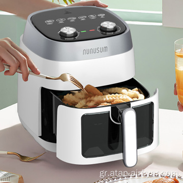 7L Air Fryer για νοικοκυριό, ορατό